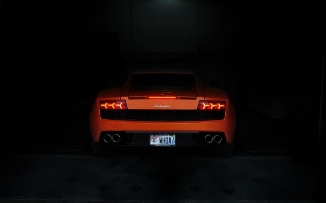 Lamborghini. Desktop wallpaper