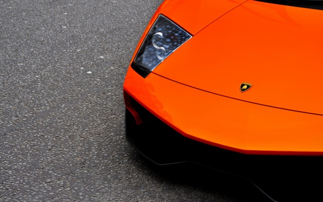 Lamborghini. Desktop wallpaper