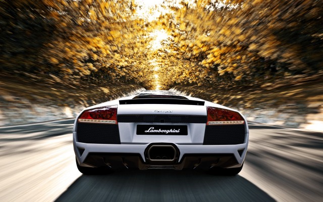 Lamborghini. Desktop wallpaper