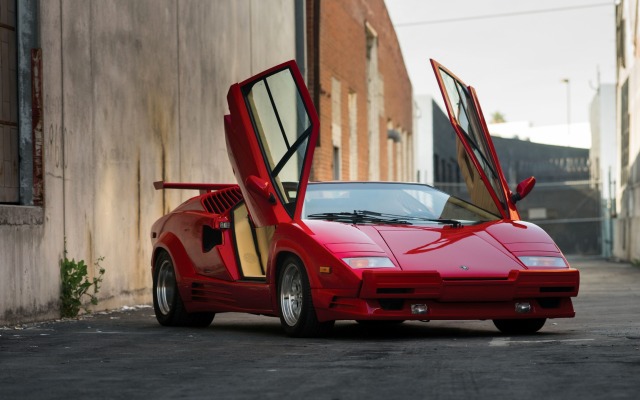 Lamborghini. Desktop wallpaper