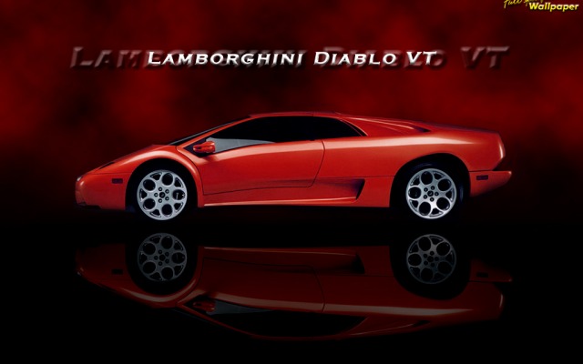 Lamborghini. Desktop wallpaper