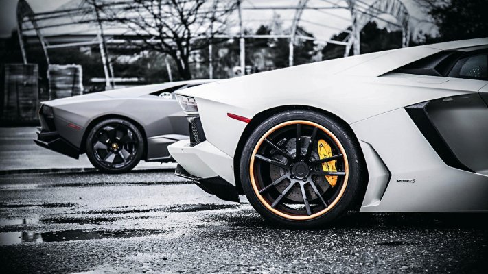 Lamborghini. Desktop wallpaper