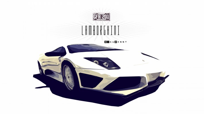 Lamborghini. Desktop wallpaper