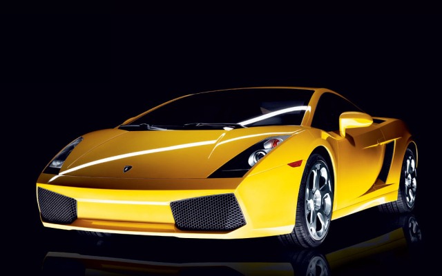 Lamborghini. Desktop wallpaper