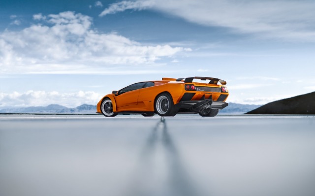 Lamborghini. Desktop wallpaper