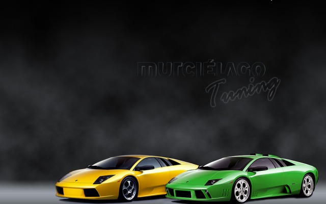 Lamborghini. Desktop wallpaper