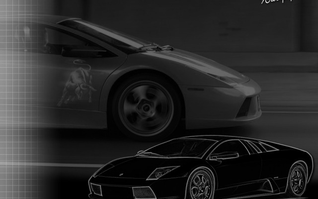 Lamborghini. Desktop wallpaper