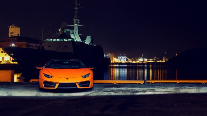 Lamborghini. Desktop wallpaper