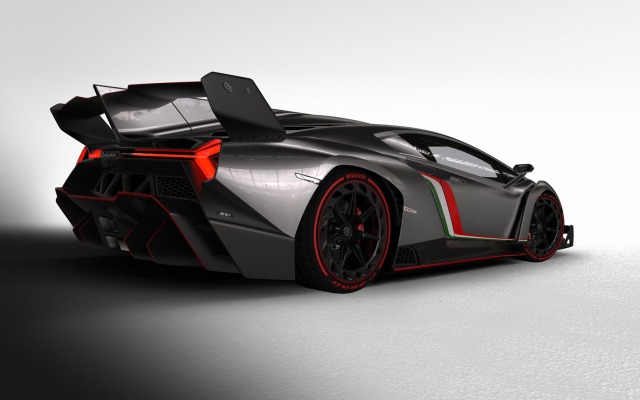 Lamborghini Veneno 2013. Desktop wallpaper