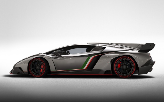 Lamborghini Veneno 2013. Desktop wallpaper