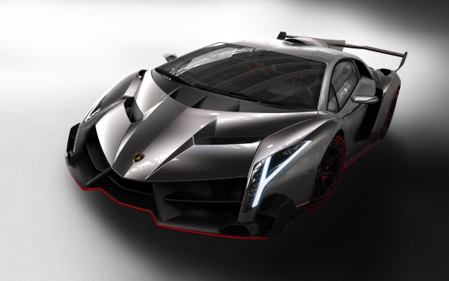 Lamborghini Veneno 2013. Desktop wallpaper