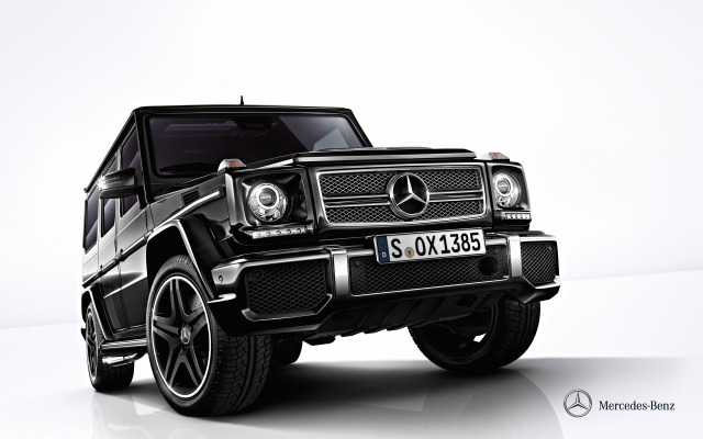 Mercedes-Benz G-Class 2013. Desktop wallpaper