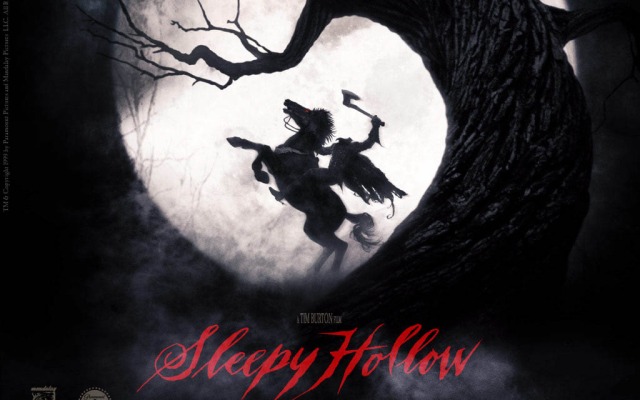 Sleepy Hollow. Desktop wallpaper