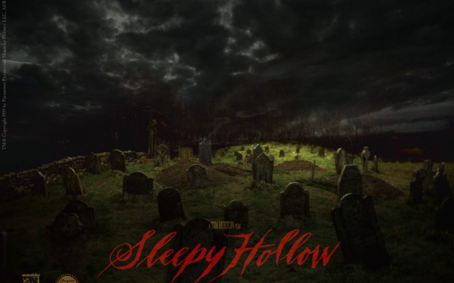 Sleepy Hollow. Desktop wallpaper