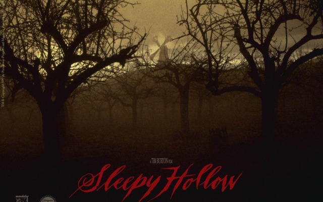 Sleepy Hollow. Desktop wallpaper