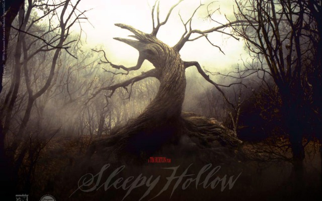 Sleepy Hollow. Desktop wallpaper