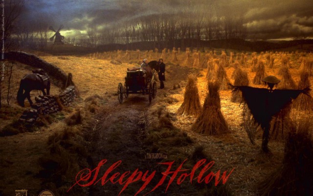 Sleepy Hollow. Desktop wallpaper