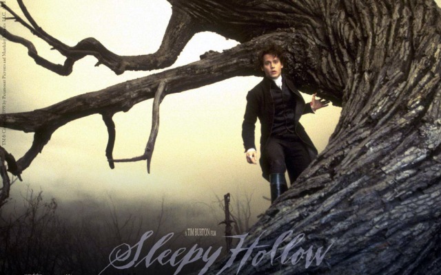 Sleepy Hollow. Desktop wallpaper