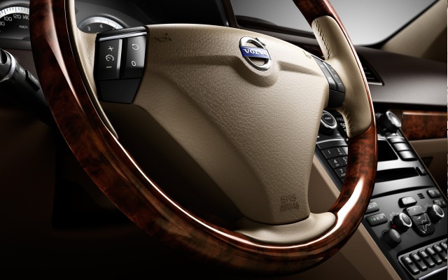 Volvo XC90 2013. Desktop wallpaper