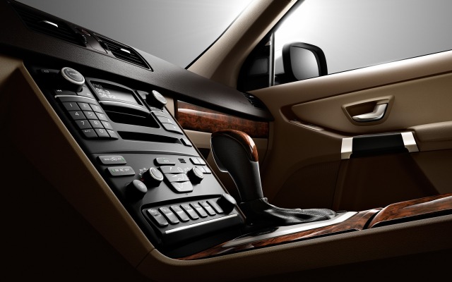 Volvo XC90 2013. Desktop wallpaper