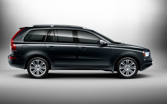 Volvo XC90 2013. Desktop wallpaper