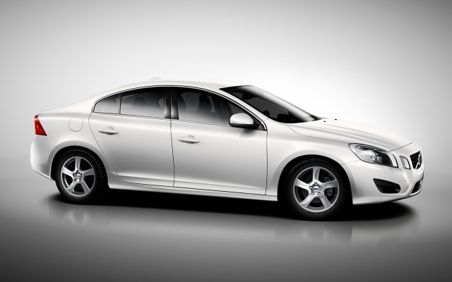 Volvo S60 2013. Desktop wallpaper