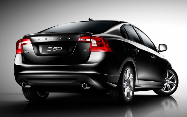 Volvo S60 2013. Desktop wallpaper