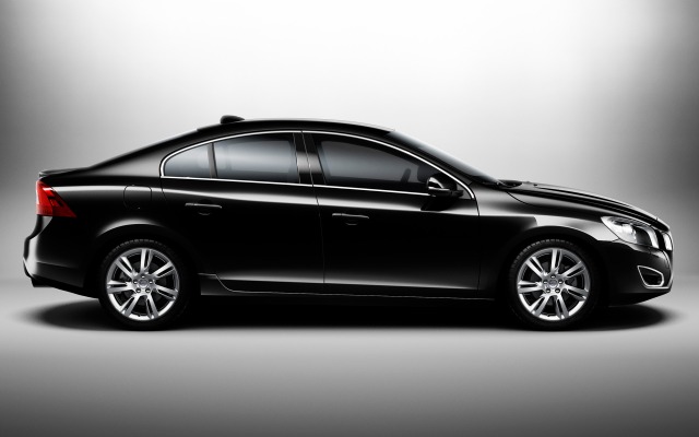 Volvo S60 2013. Desktop wallpaper