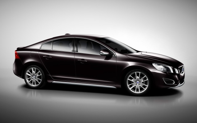 Volvo S60 2013. Desktop wallpaper