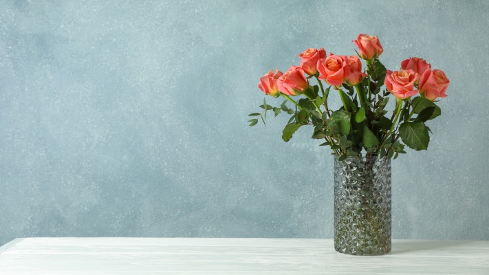 Flowers. Desktop wallpaper
