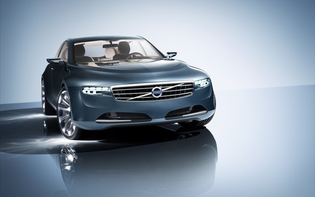 Volvo You Concept 2011. Desktop wallpaper