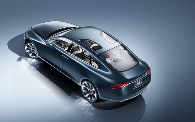 Volvo You Concept 2011. Desktop wallpaper