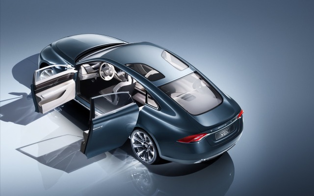 Volvo You Concept 2011. Desktop wallpaper