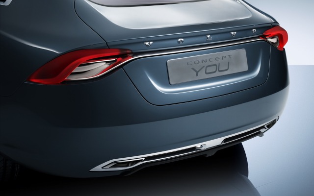 Volvo You Concept 2011. Desktop wallpaper