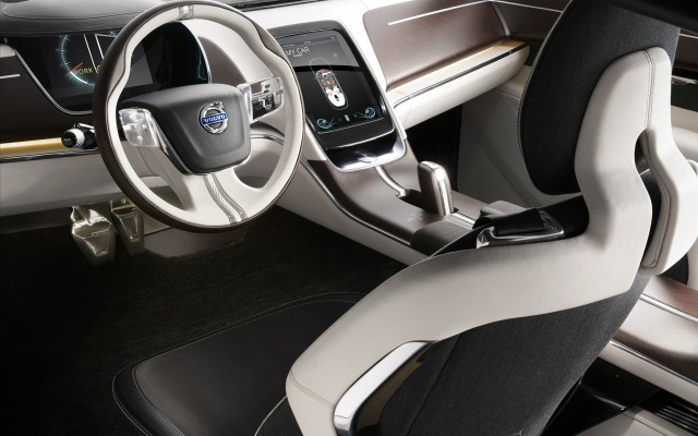 Volvo You Concept 2011. Desktop wallpaper