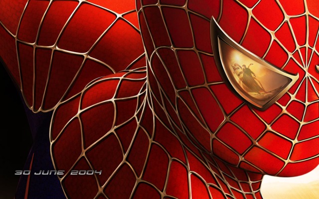 Spider-Man 2. Desktop wallpaper