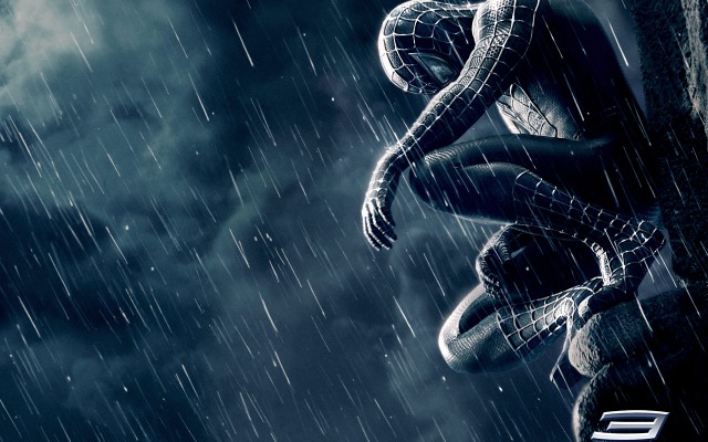 Spider-Man 3. Desktop wallpaper