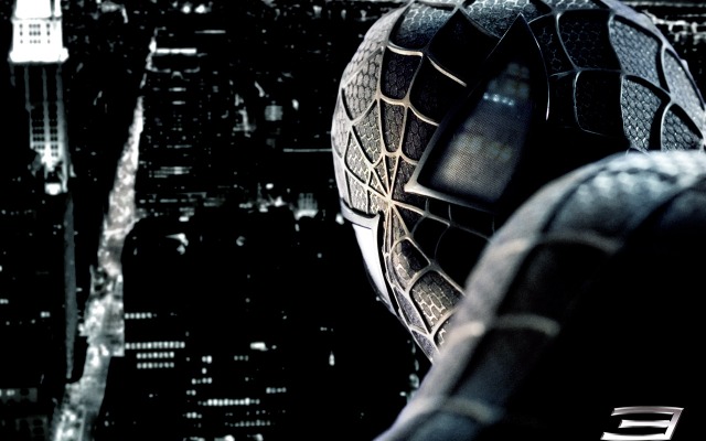 Spider-Man 3. Desktop wallpaper