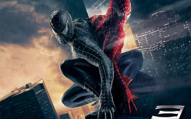 Spider-Man 3. Desktop wallpaper