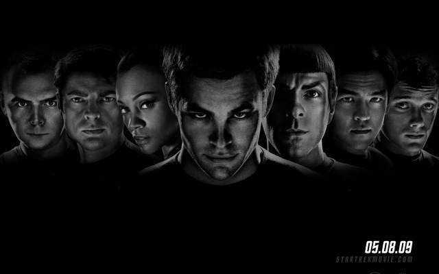 Star Trek. Desktop wallpaper