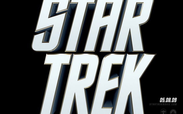 Star Trek. Desktop wallpaper