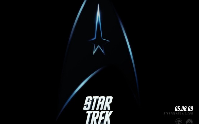 Star Trek. Desktop wallpaper