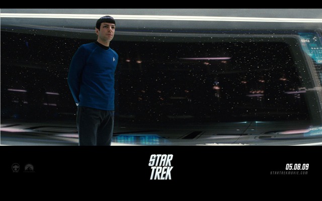 Star Trek. Desktop wallpaper