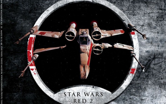 Star Wars. Desktop wallpaper