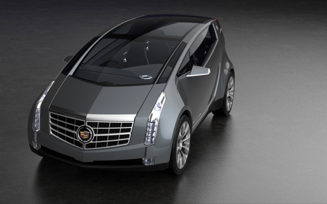 Cadillac Urban Luxury Concept 2010. Desktop wallpaper