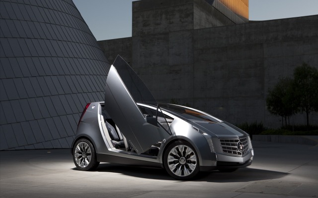 Cadillac Urban Luxury Concept 2010. Desktop wallpaper