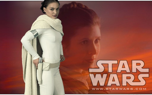 Star Wars: Attack of the Clones. Desktop wallpaper