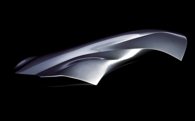 Mazda Shinari Concept 2011. Desktop wallpaper