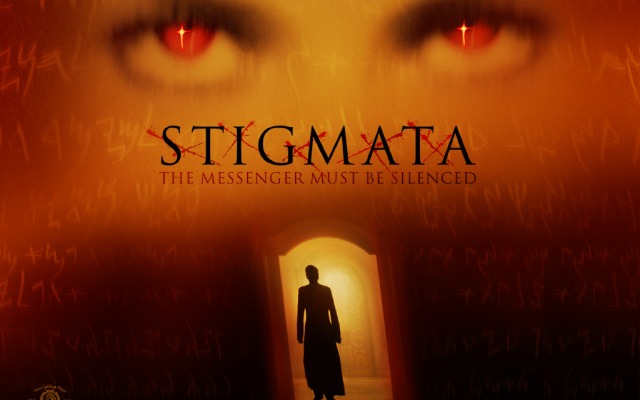 Stigmata. Desktop wallpaper