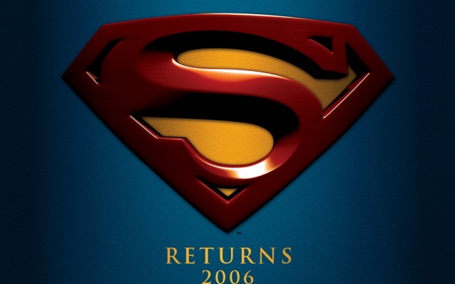 Superman Returns. Desktop wallpaper